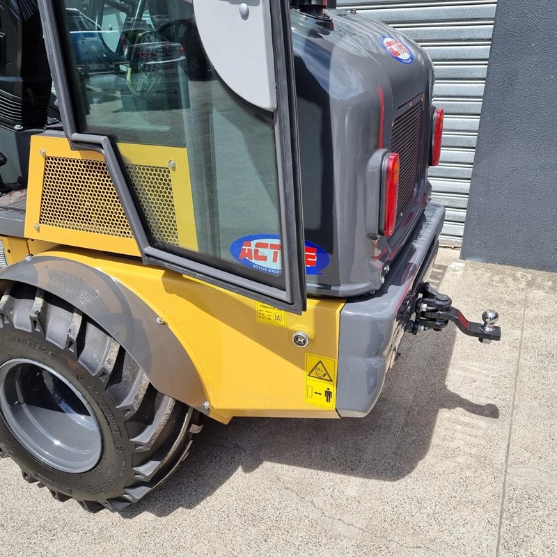 AL904KE 2.5 Tonne Wheel Loaders image 29