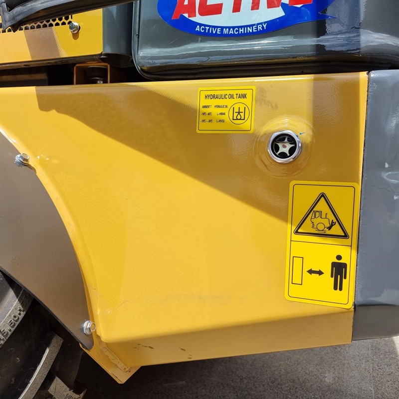 AL904KE 2.5 Tonne Wheel Loaders image 30