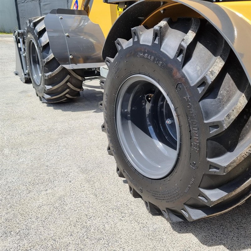 AL904KE 2.5 Tonne Wheel Loaders image 31