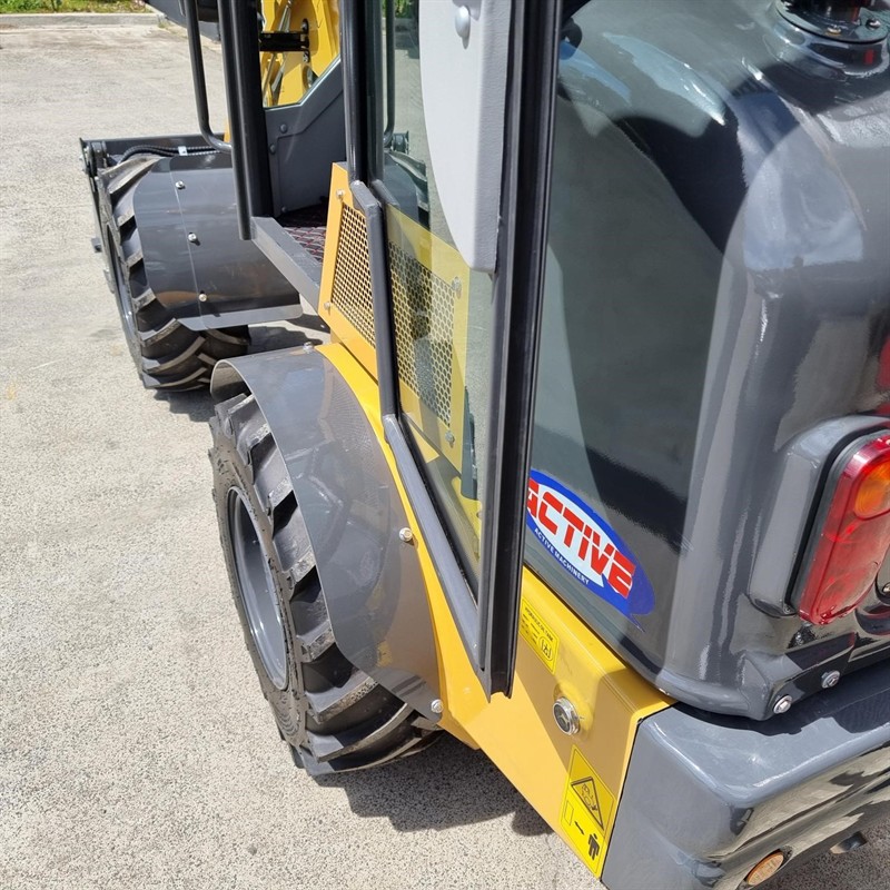 AL904KE 2.5 Tonne Wheel Loaders image 32