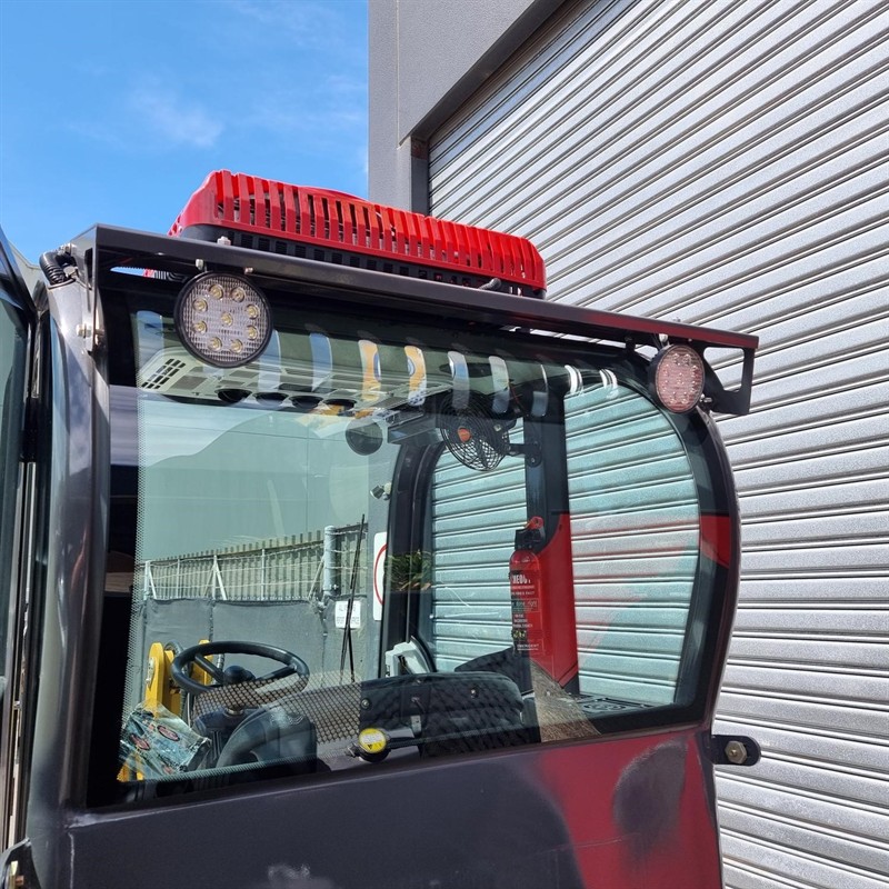 AL904KE 2.5 Tonne Wheel Loaders image 33