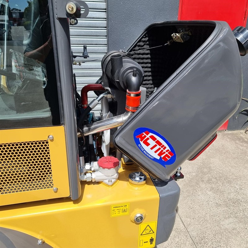 AL904KE 2.5 Tonne Wheel Loaders image 34