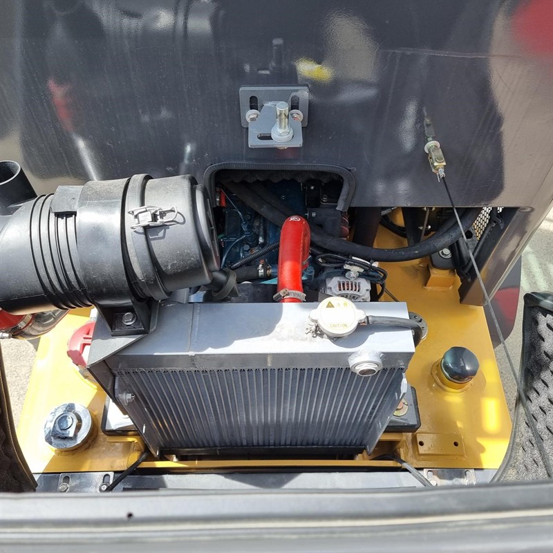 AL904KE 2.5 Tonne Wheel Loaders image 35