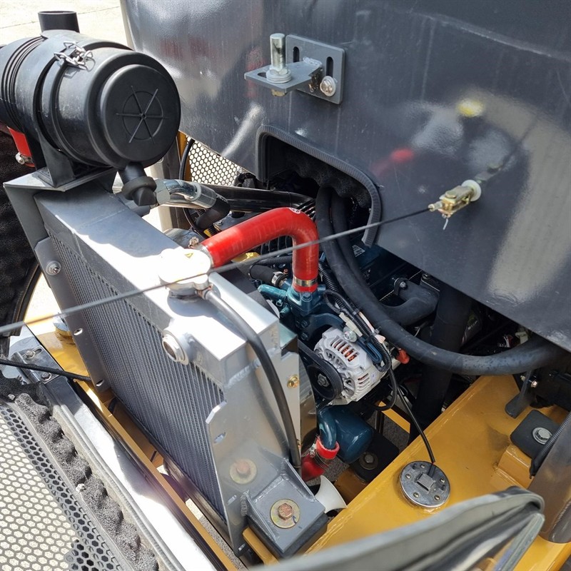 AL904KE 2.5 Tonne Wheel Loaders image 36