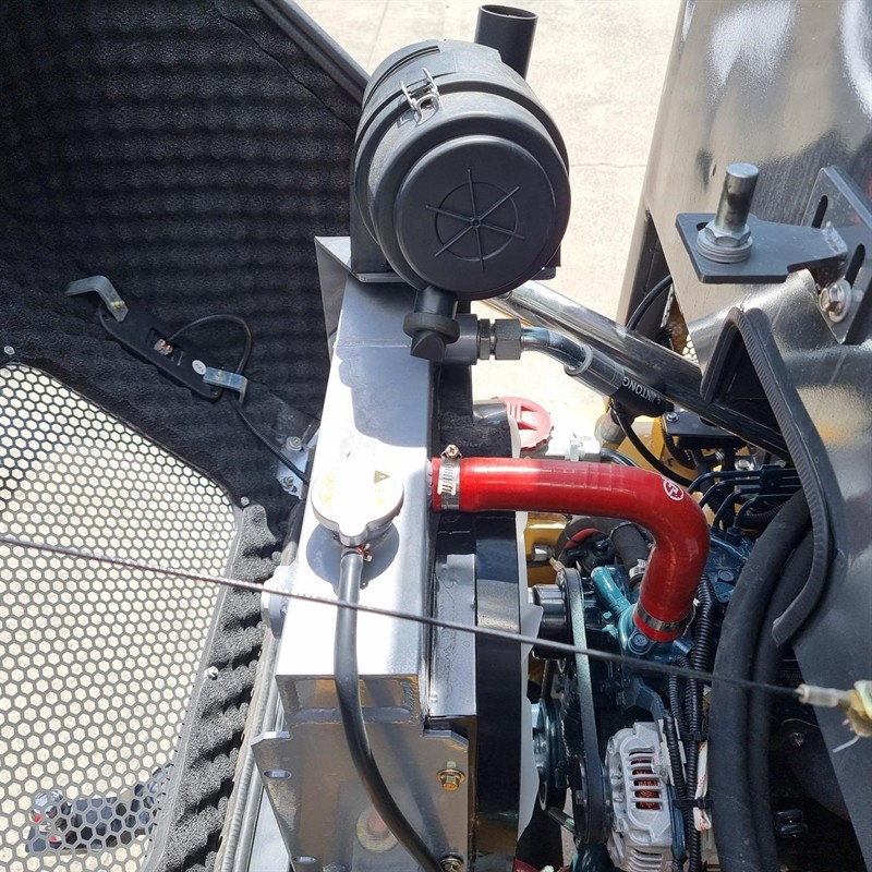 AL904KE 2.5 Tonne Wheel Loaders image 37