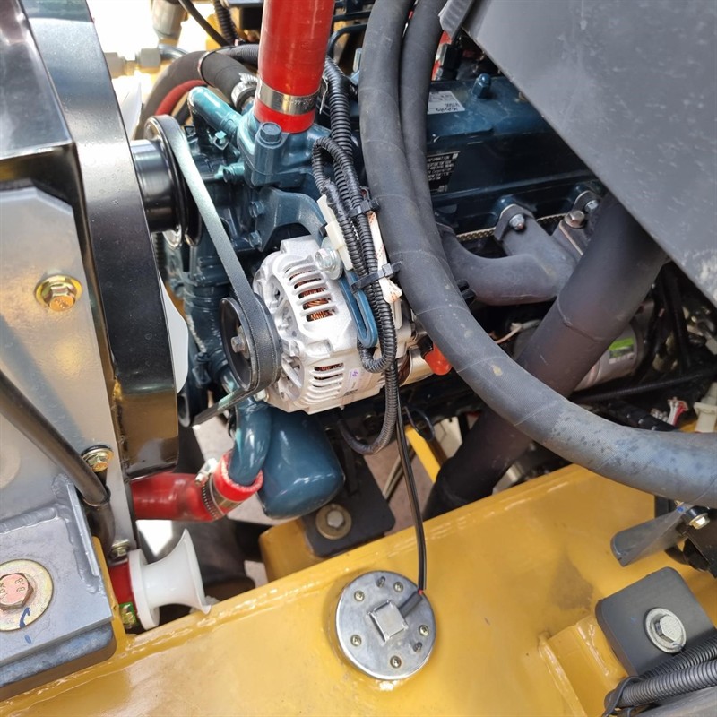 AL904KE 2.5 Tonne Wheel Loaders image 38