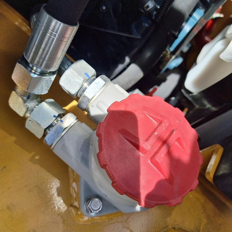 AL904KE 2.5 Tonne Wheel Loaders image 42