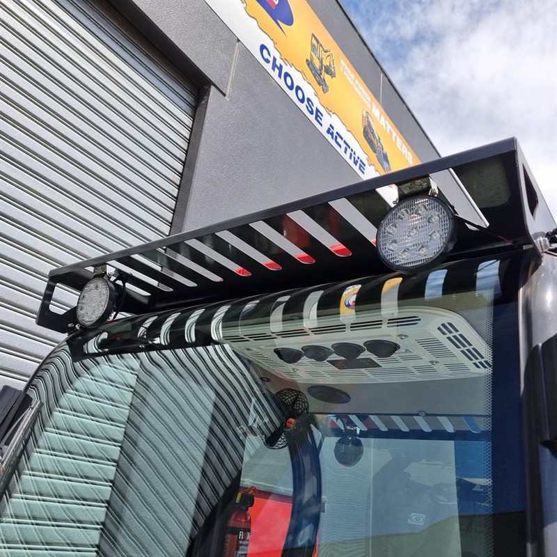 AL904KE 2.5 Tonne Wheel Loaders image 48