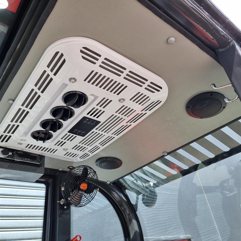 AL904KE 2.5 Tonne Wheel Loaders image 49