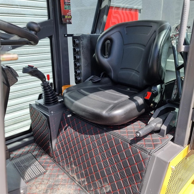 AL904KE 2.5 Tonne Wheel Loaders image 51