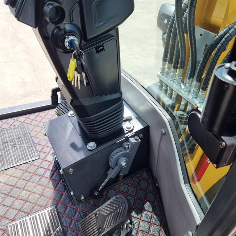 AL904KE 2.5 Tonne Wheel Loaders image 53