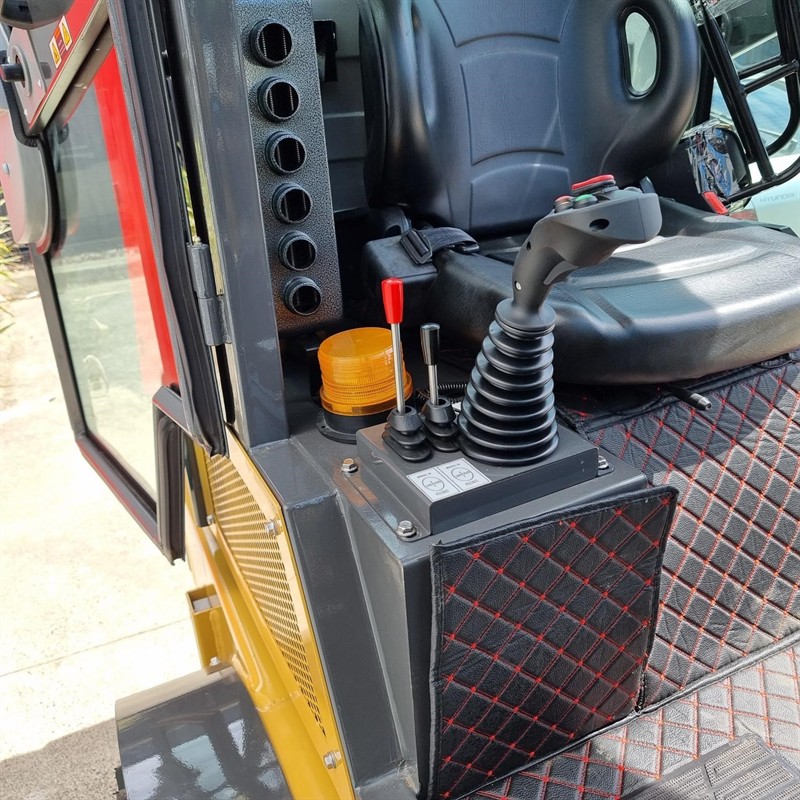 AL904KE 2.5 Tonne Wheel Loaders image 54