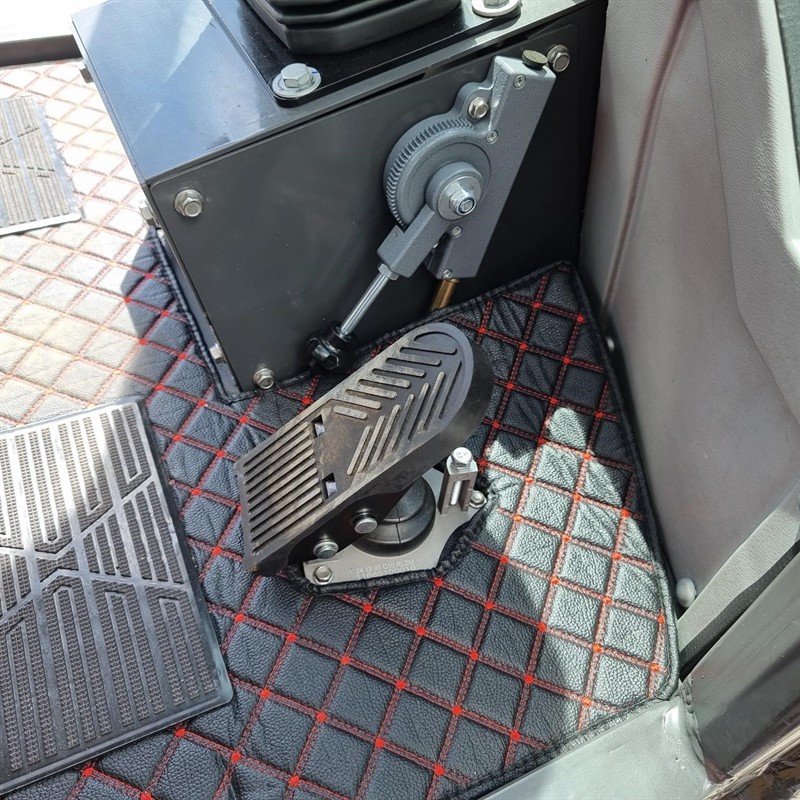 AL904KE 2.5 Tonne Wheel Loaders image 56