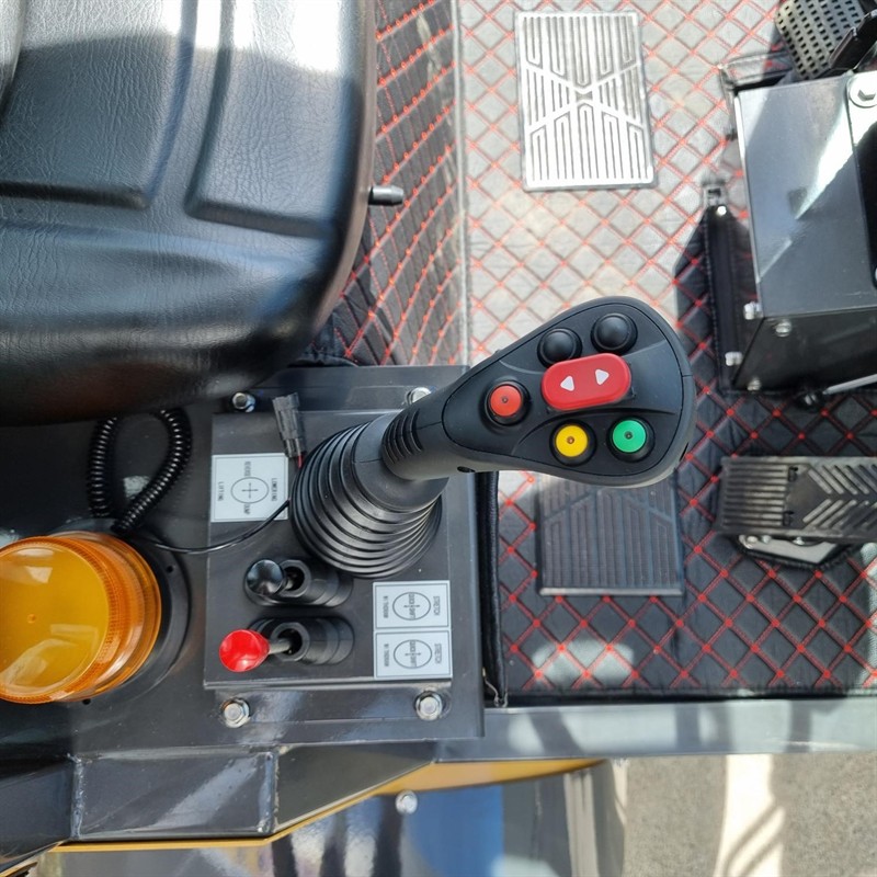 AL904KE 2.5 Tonne Wheel Loaders image 58