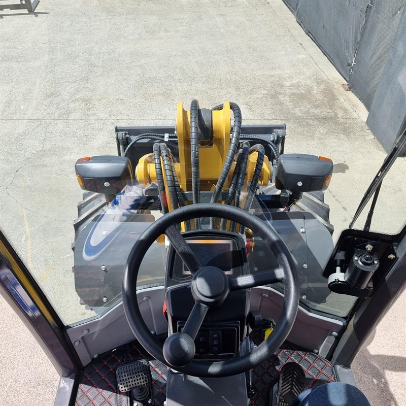 AL904KE 2.5 Tonne Wheel Loaders image 62