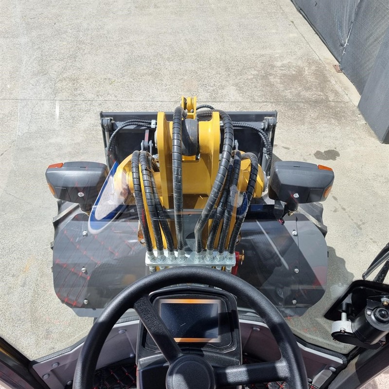 AL904KE 2.5 Tonne Wheel Loaders image 63