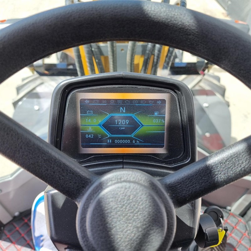 AL904KE 2.5 Tonne Wheel Loaders image 64