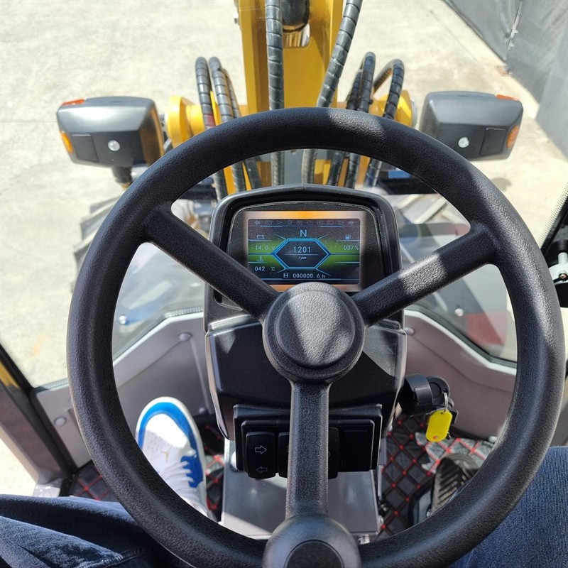 AL904KE 2.5 Tonne Wheel Loaders image 65