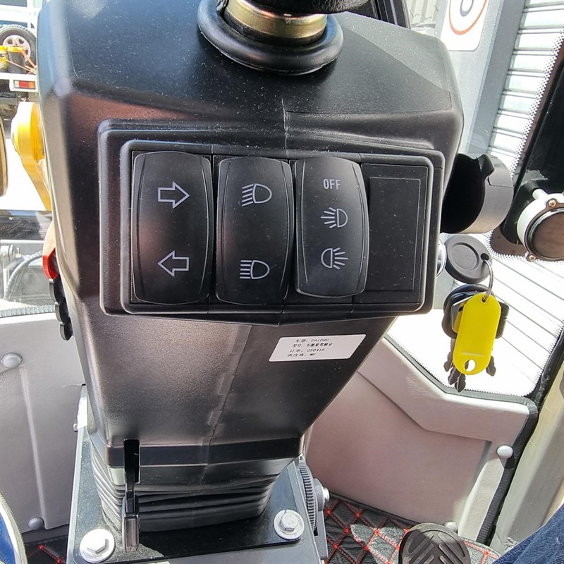 AL904KE 2.5 Tonne Wheel Loaders image 66