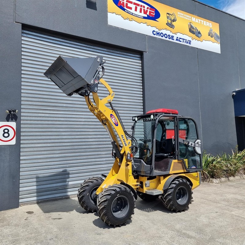 AL904KE 2.5 Tonne Wheel Loaders image 71
