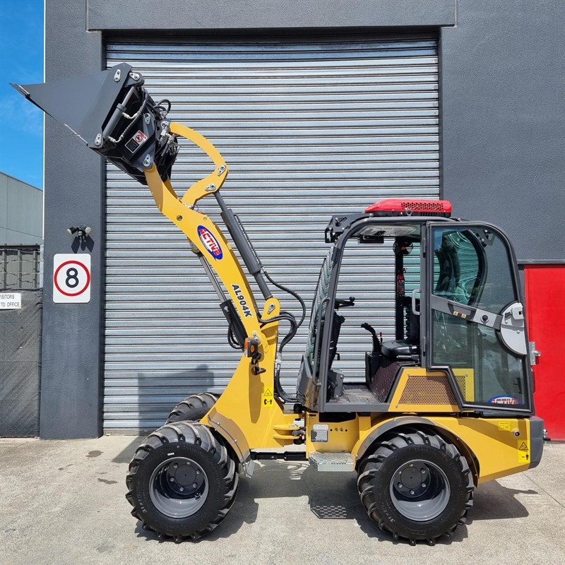 AL904KE 2.5 Tonne Wheel Loaders image 73