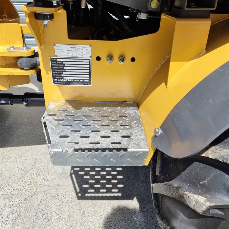 AL904KE 2.5 Tonne Wheel Loaders image 74