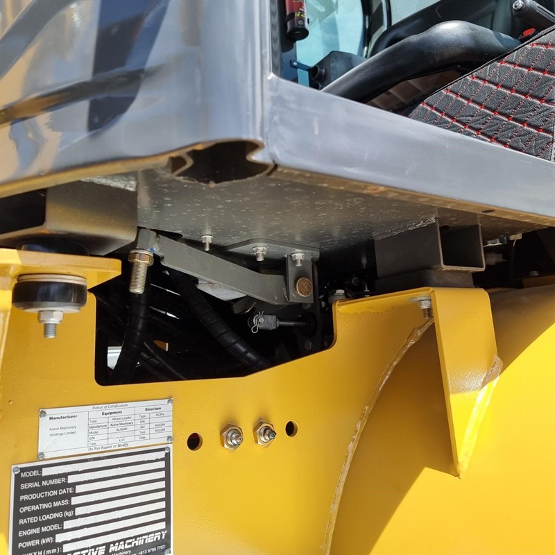 AL904KE 2.5 Tonne Wheel Loaders image 77