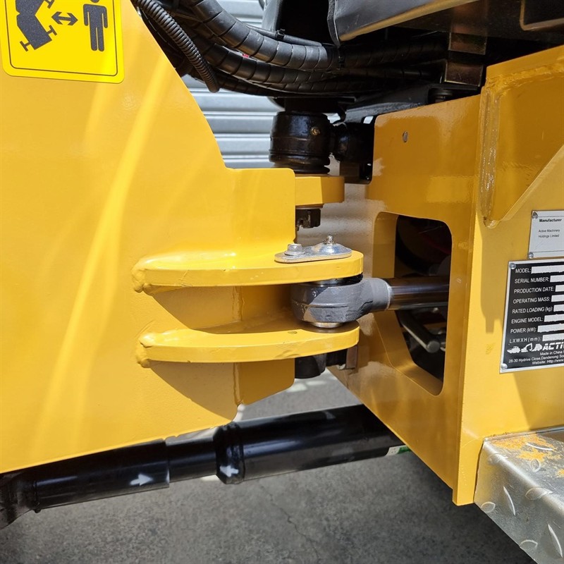 AL904KE 2.5 Tonne Wheel Loaders image 78