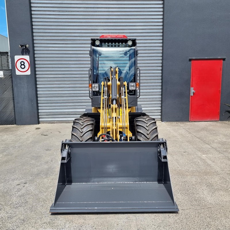 AL904KE 2.5 Tonne Wheel Loaders image 79