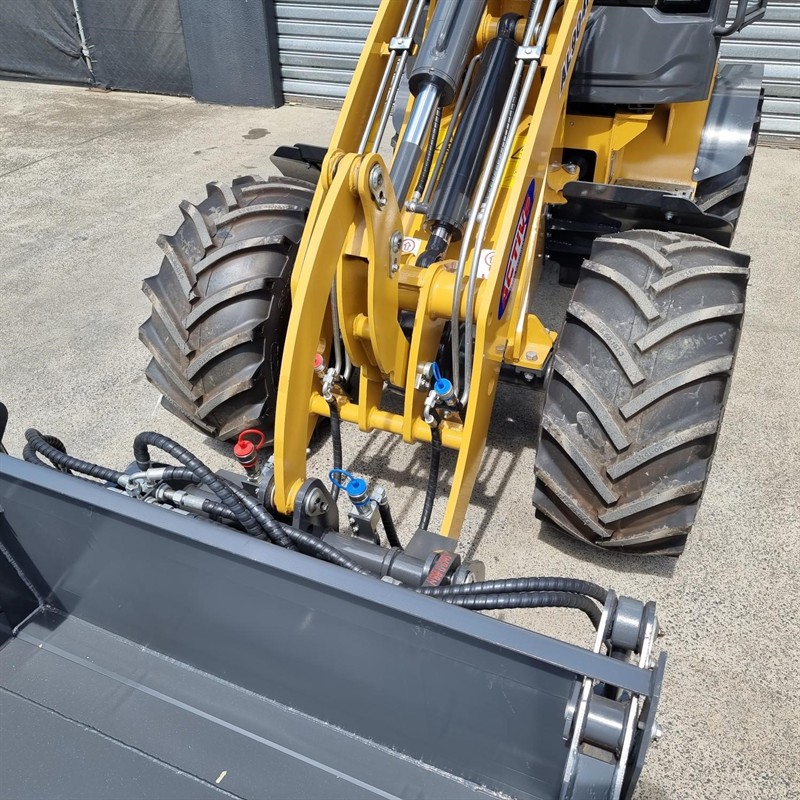 AL904KE 2.5 Tonne Wheel Loaders image 80