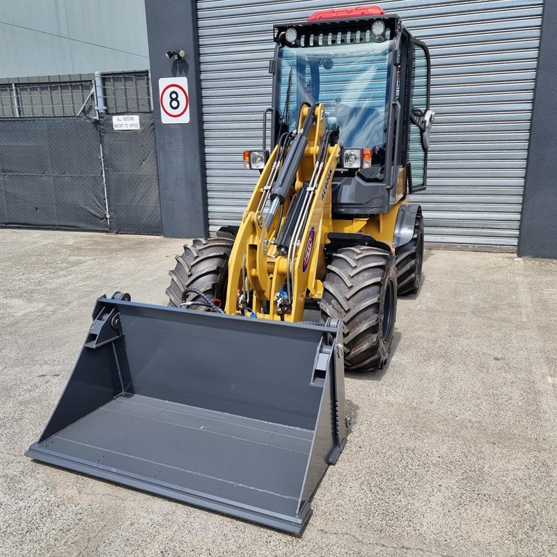 AL904KE 2.5 Tonne Wheel Loaders image 81