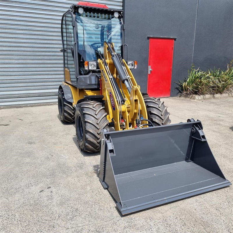 AL904KE 2.5 Tonne Wheel Loaders image 82