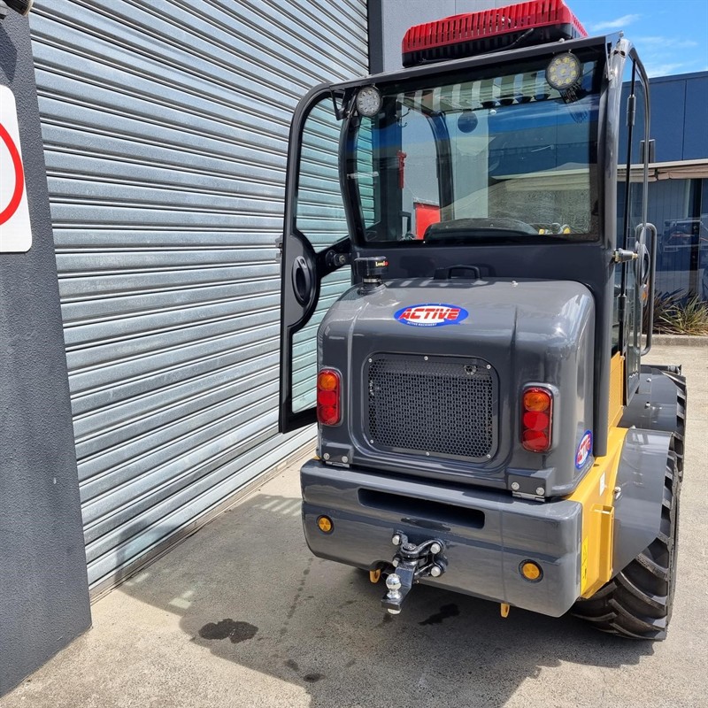 AL904KE 2.5 Tonne Wheel Loaders image 87