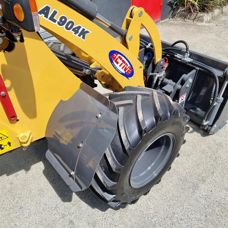 AL904KE 2.5 Tonne Wheel Loaders image 88