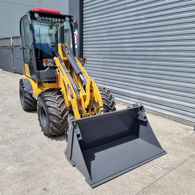 AL904KE 2.5 Tonne Wheel Loaders image 89