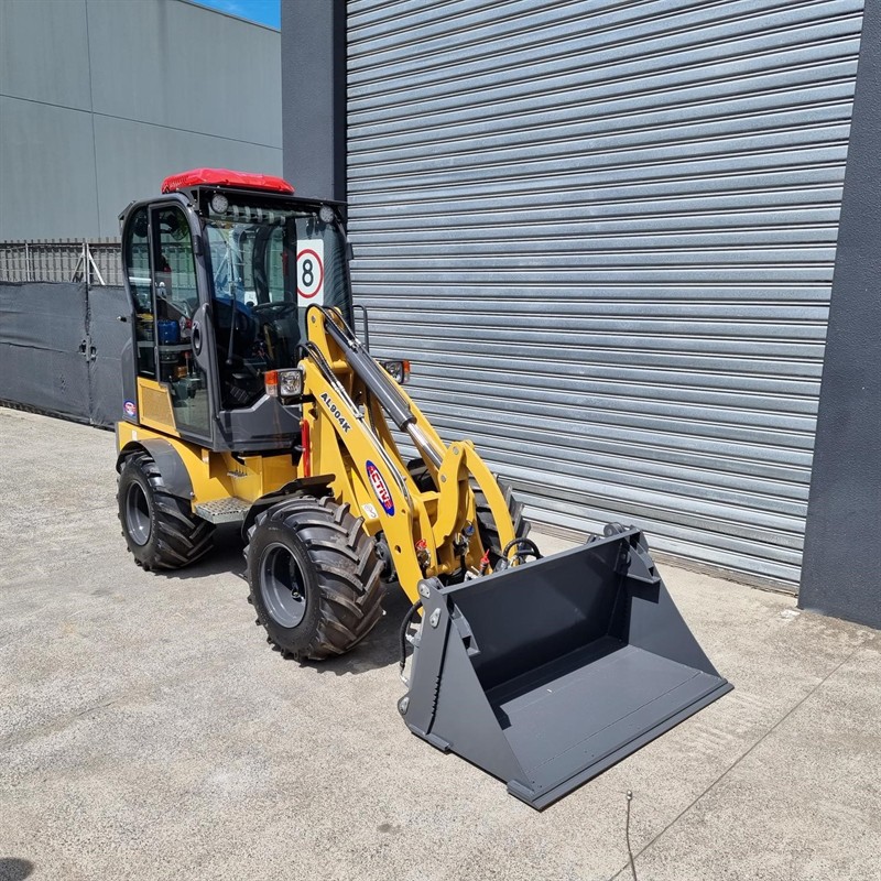 AL904KE 2.5 Tonne Wheel Loaders image 90