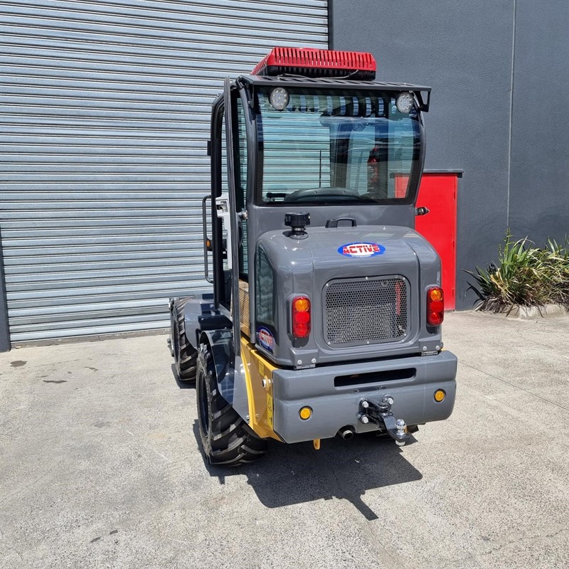 AL904KE 2.5 Tonne Wheel Loaders image 91