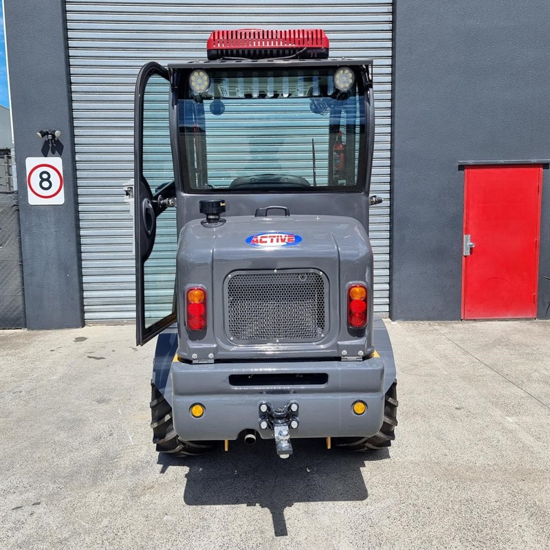 AL904KE 2.5 Tonne Wheel Loaders image 93