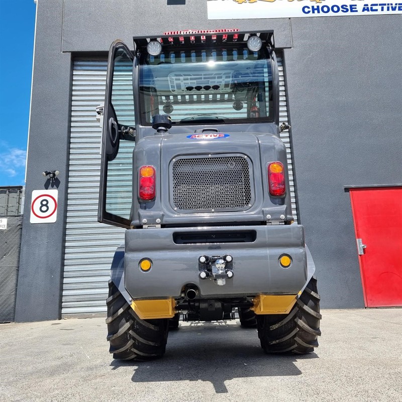 AL904KE 2.5 Tonne Wheel Loaders image 94