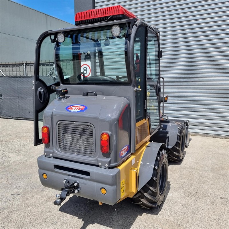 AL904KE 2.5 Tonne Wheel Loaders image 95