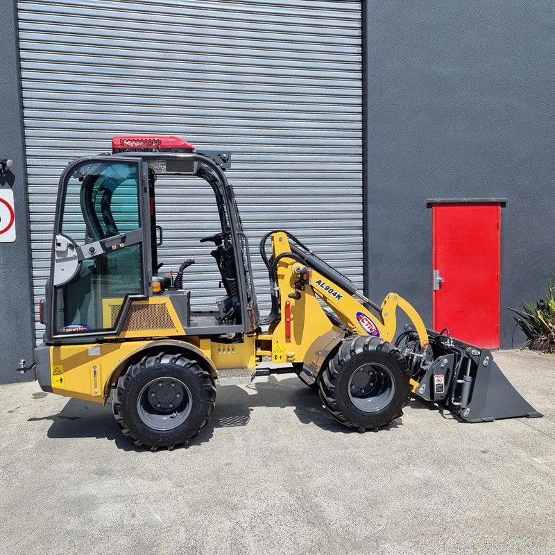 AL904KE 2.5 Tonne Wheel Loaders image 98