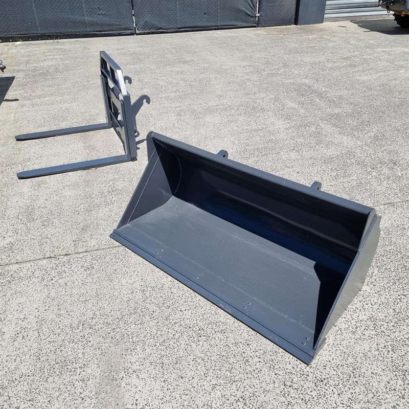 AL904KE 2.5 Tonne Wheel Loaders image 104