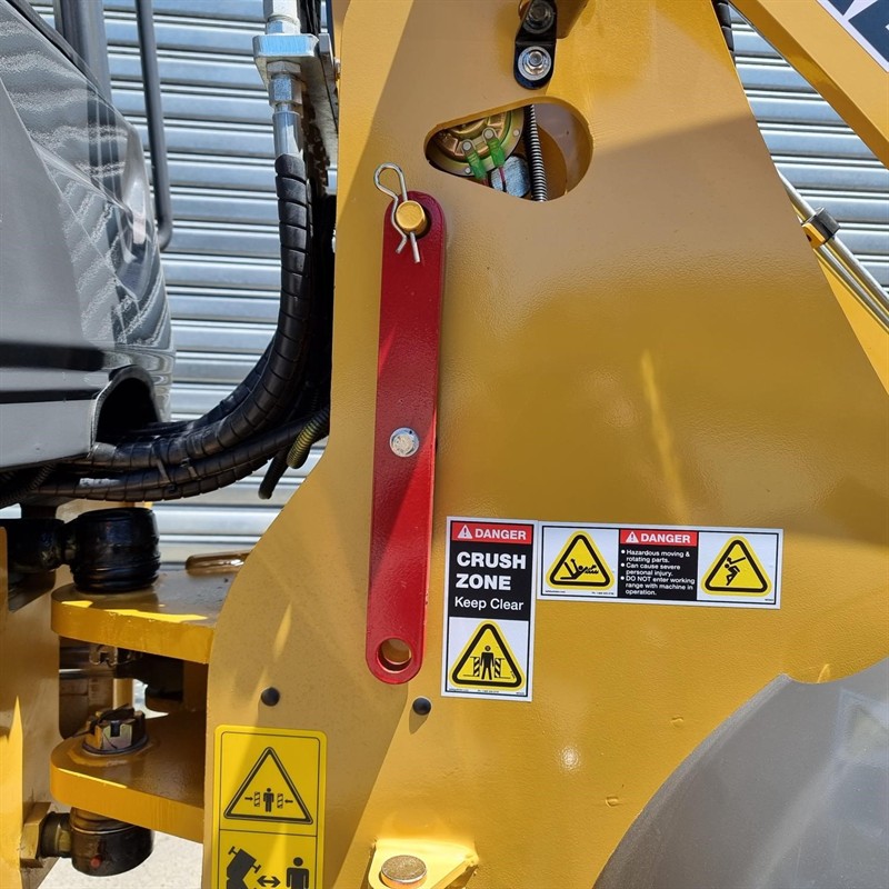 AL904KC Wheel Loaders image 15