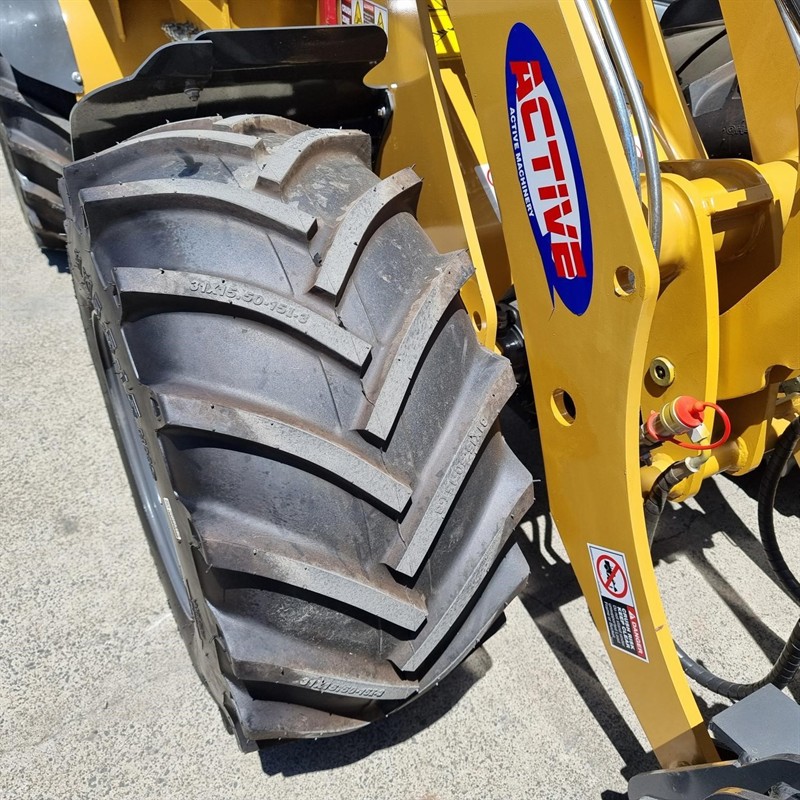 AL904KC Wheel Loaders image 16