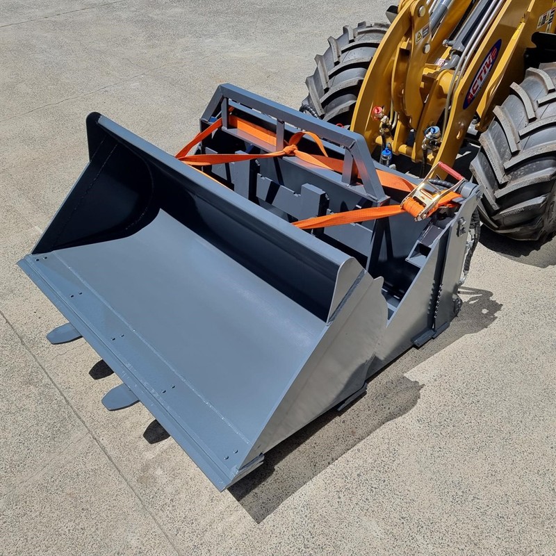 AL904KC Wheel Loaders image 23