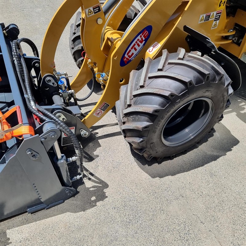 AL904KC Wheel Loaders image 25