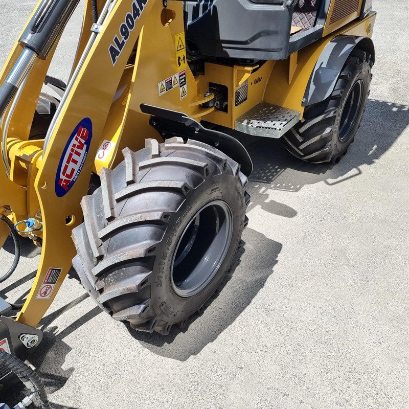 AL904KC Wheel Loaders image 26