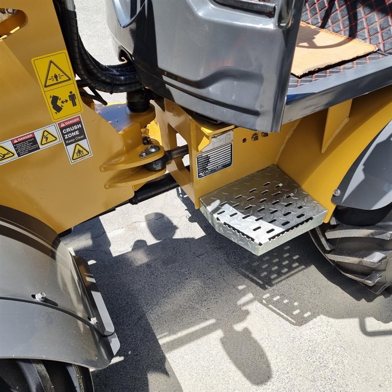 AL904KC Wheel Loaders image 27