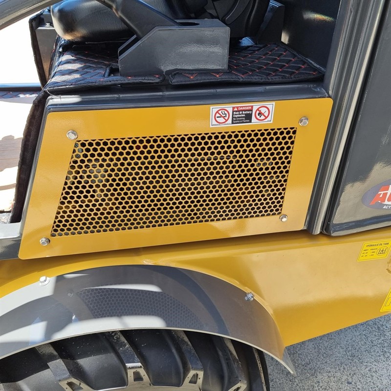 AL904KC Wheel Loaders image 30