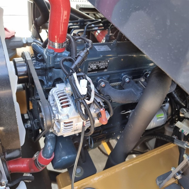 AL904KC Wheel Loaders image 37